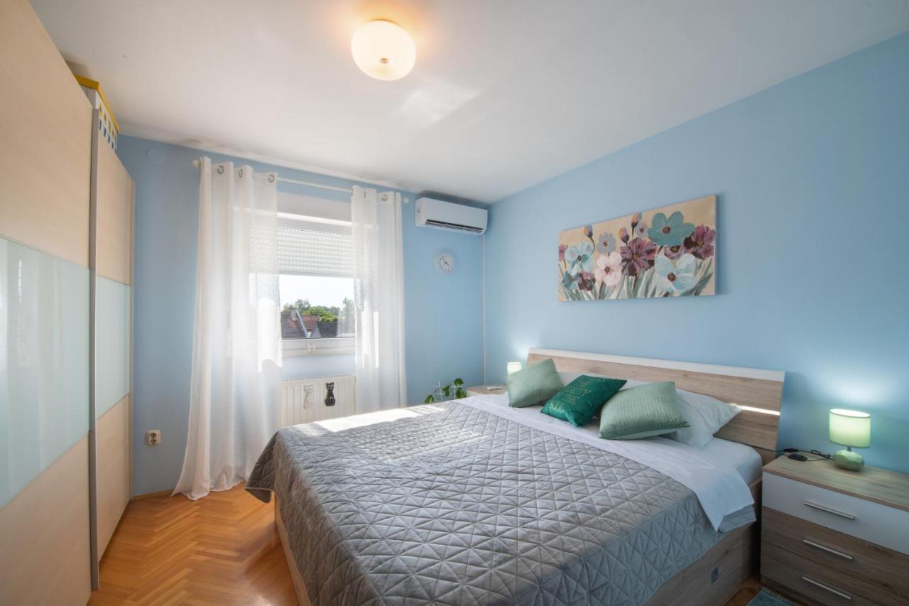 Apartman Silvija Osijek Exterior photo